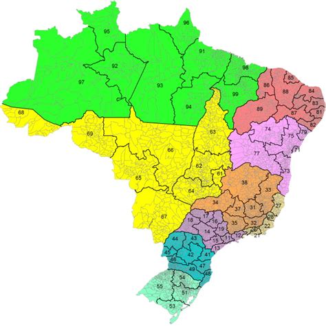 DDD 62: Cidade e estados que usam o prefixo!.